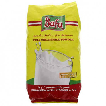 Safa Instant Full Cream Milk Powder 2.25kg
