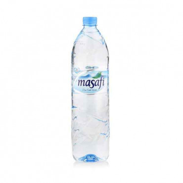 Masafi Mineral Water 1.5Litre