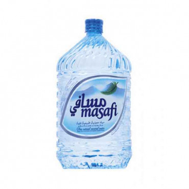 Masafi Mineral Water 4 Gallon
