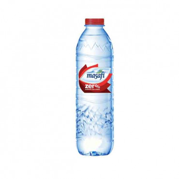 Masafi Zero Sodium Water 500ml