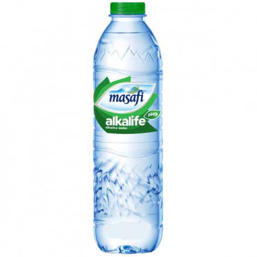 Masafi Mineral Water Alkalife 1.5Litre