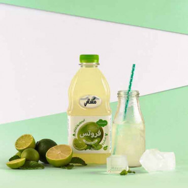Masafi Lemon Mint Juice 1Litre