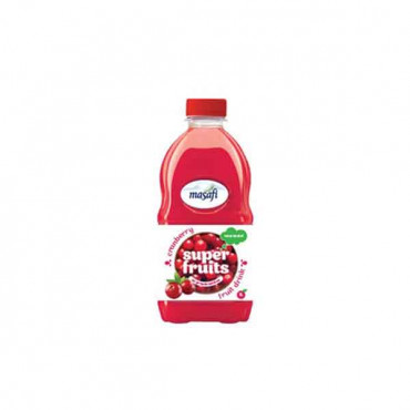 Masafi Cranberry Juice 1Litre