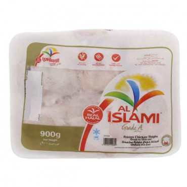 Al Islami Chicken Thighs 900g