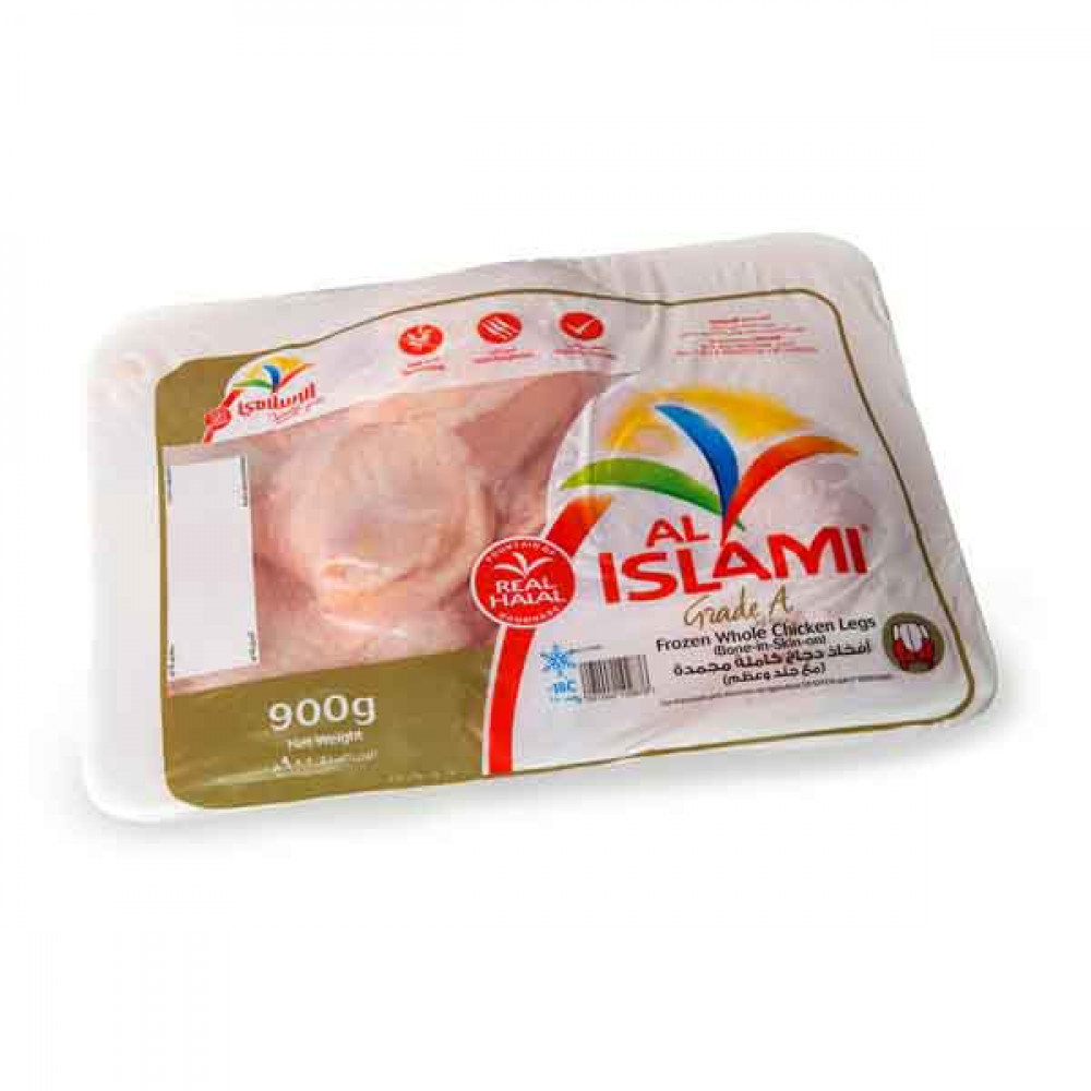 Al Islami Chicken Whole Leg 900g