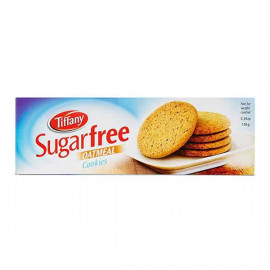 Tiffany Sugar Free Oatmeal Cookies 150g