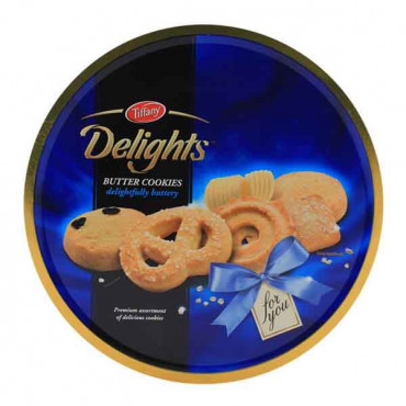 Tiffany Butter Cookies 810g