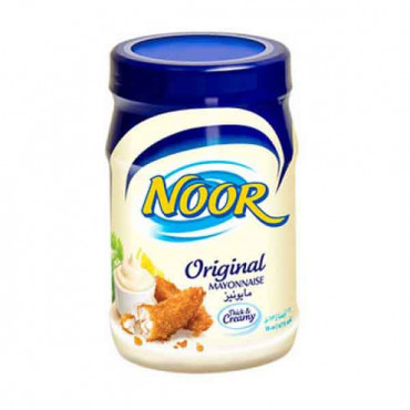Noor Mayonnaise Original 16oz