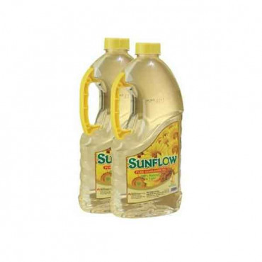 Sunflow Sunflower Oil 1.8Litre x 2 Pieces
