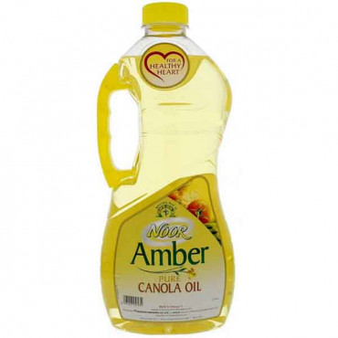 Noor Amber Canola Oil 1.8Litre