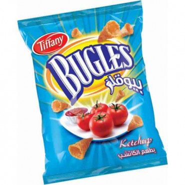 Tiffany Bugles Ketchup 90g