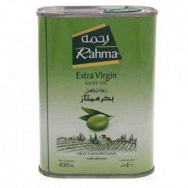 Rahma Extra Virgin Olive Oil 400ml