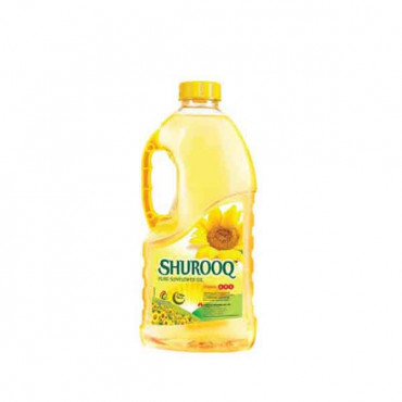 Shurooq Sunflower Oil 1.8Litre