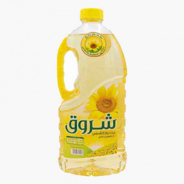 Shurooq Sunflower Oil 4L