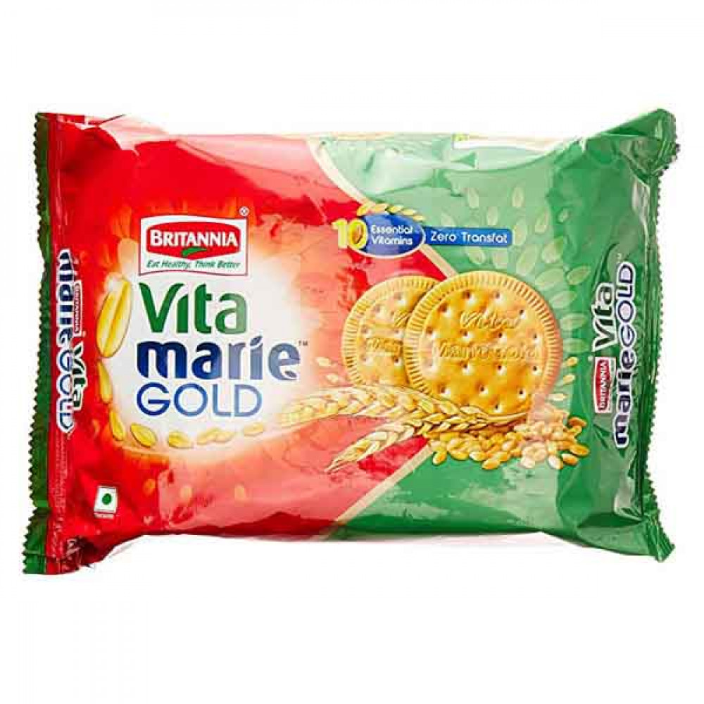 Britannia Vita Marie Gold 75g 8 Pieces