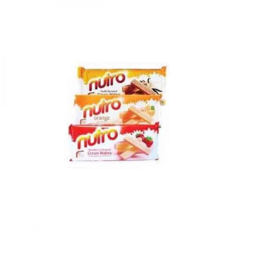 Nutro Wafers Assorted 150g x 3 Pieces