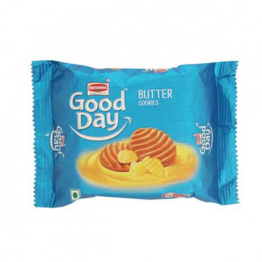 Britannia Good Day Butter Biscuits 90g x 8 Pieces