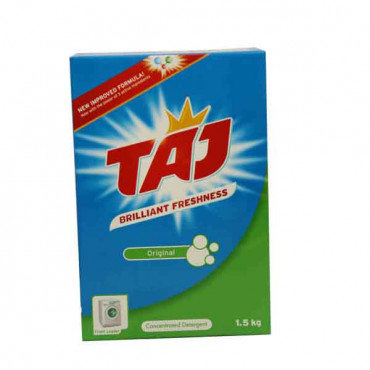Taj Front Load  Detergent Powder 1.5kg
