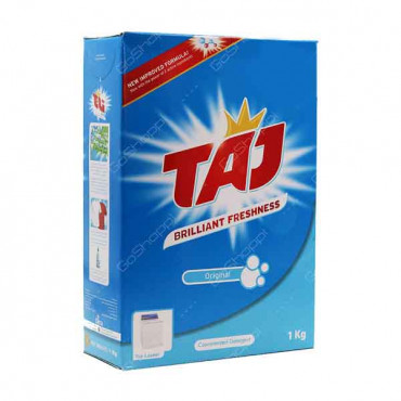 Taj Front Load Detergent Powder 1kg
