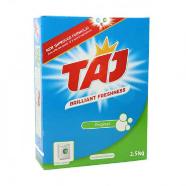 Taj Compact Automatic  Detergent Powder  2.5kg
