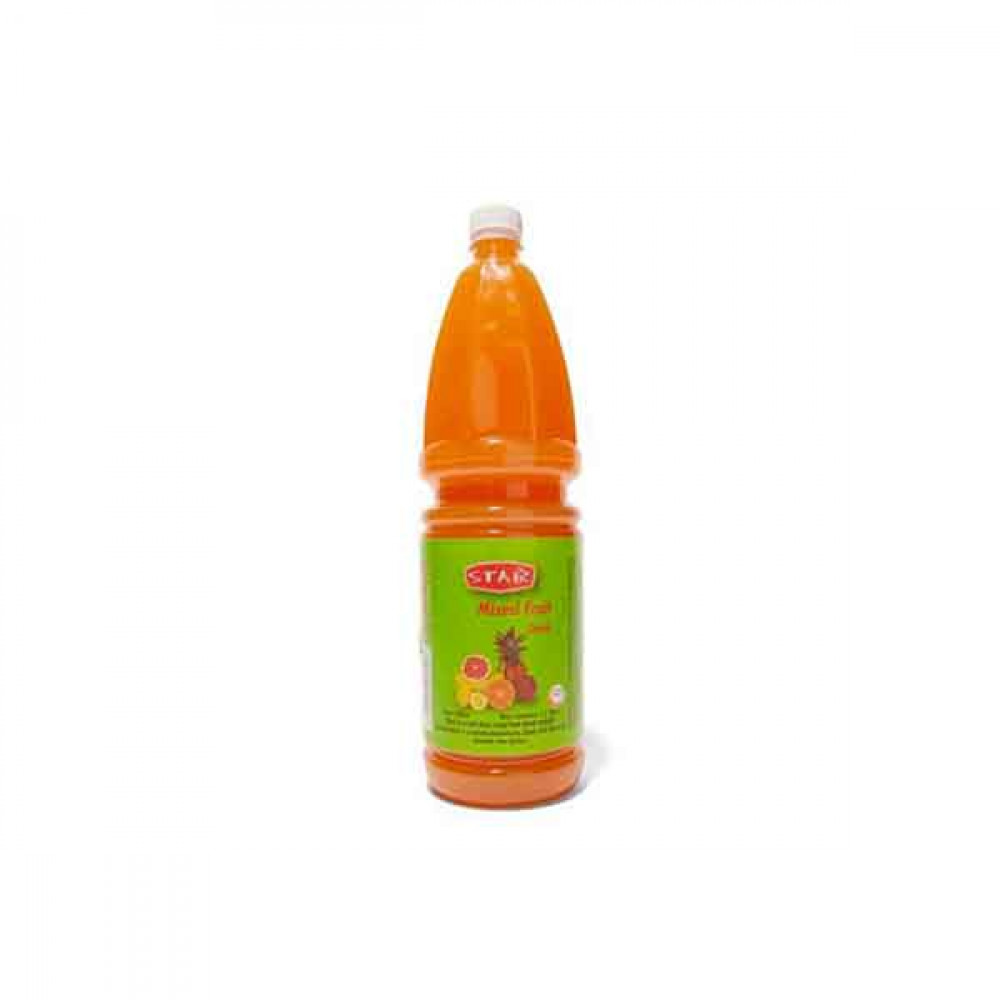 Star Mixed Fruit Juice 1.1Litre