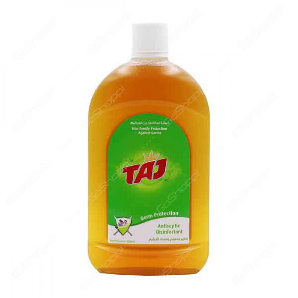 Taj Antiseptic Disinfectant 1Litre
