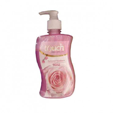 Touch Rose Hand Wash 500ml