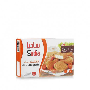 Sadia Regular Chicken Nuggets 270g
