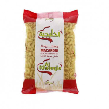 Al Khaleejia #504 Macaroni Spaghetti 400g