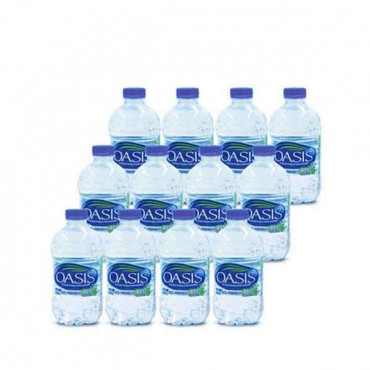 Oasis Mineral Water 330ml x  12 Pieces