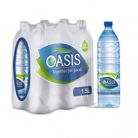 Oasis Mineral Water 500ml x 12 Pieces