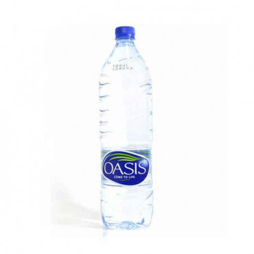 Oasis Mineral Water 1.5Litre x 6 Pieces