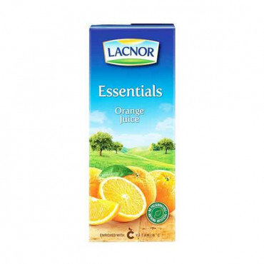 Lacnor Orange Juice-1Litre