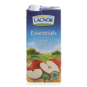 Lacnor Apple Juice-1Litre
