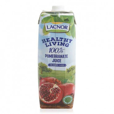 Lacnor Healthy Living Pomegranate Juice 1Litre