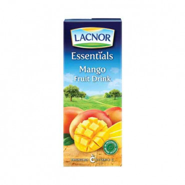 Lacnor Essential Mango Juice 180ml