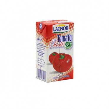Lacnor Tomato Paste 135g