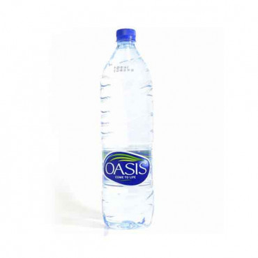 Oasis Mineral Water 1.5Litre
