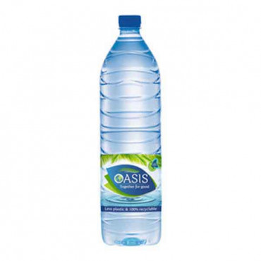 Oasis Mineral Water 500ml