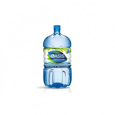 Oasis Mineral Water 4 Gallon