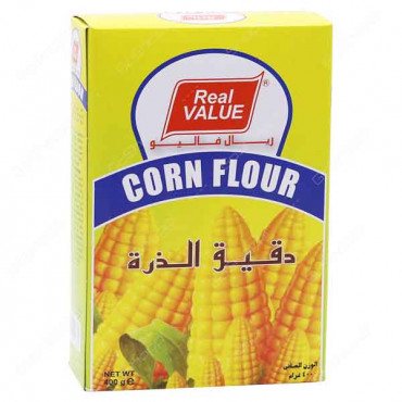 Real Value Corn Flour 400g