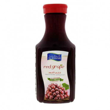 Al Rawabi Red Grape Juice 1.75Litre