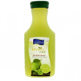 Al Rawabi Lemon Mint Juice 1.75Litre