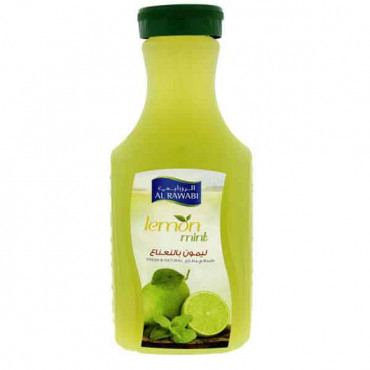 Al Rawabi Lemon Mint Juice 1.75Litre