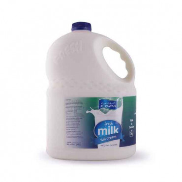 Al Rawabi Full Cream Milk 3Litre