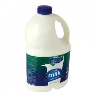 Al Rawabi Full Cream Milk 2Litre