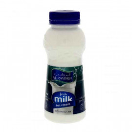 Al Rawabi Full Cream Milk 250ml