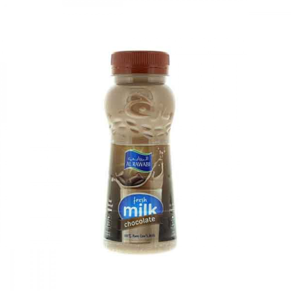 Al Rawabi Chocolate Milk 500ml