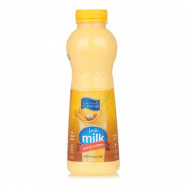 Al Rawabi Mango Lychee Milk Juice 500ml