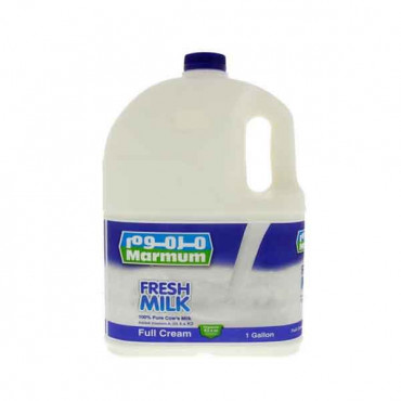 Marmum Full Cream Milk 1 Gallon